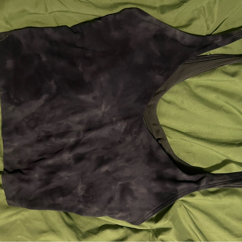 Black lululemon Women's Top